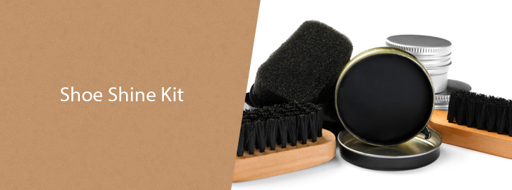 Shoe Shine Kit