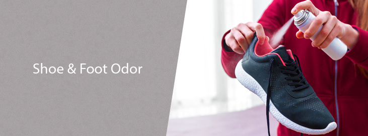 Shoe & Foot Odor