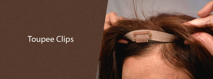 Toupee Clips