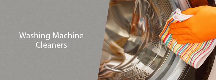 Washing Machine Cleaners