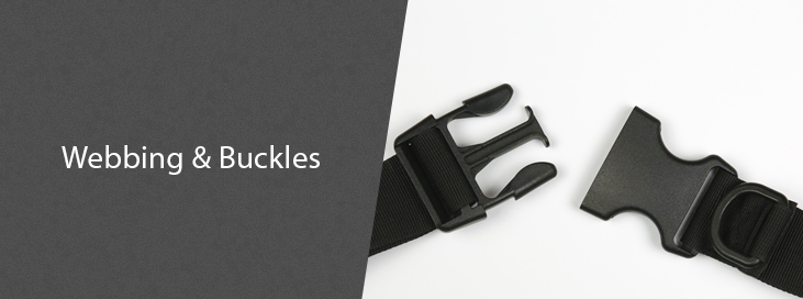 Webbing & Buckles