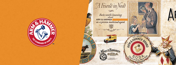 Arm & Hammer