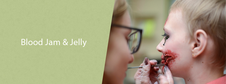 Blood Jam & Jelly