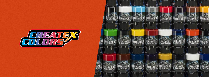 Createx Colors