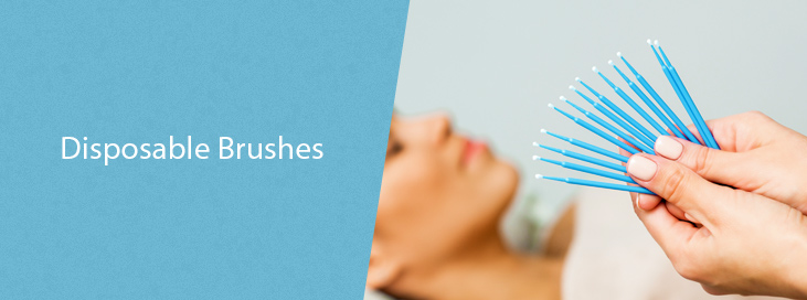 Disposable Brushes