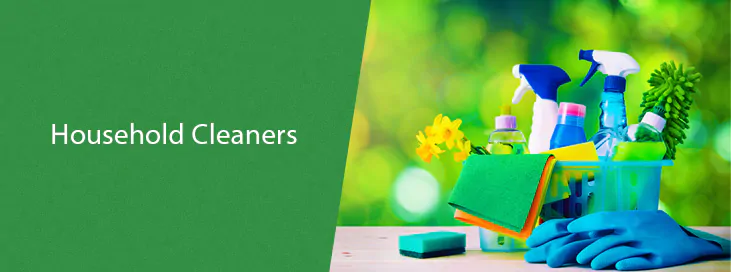 Household Cleaners Household Cleaners