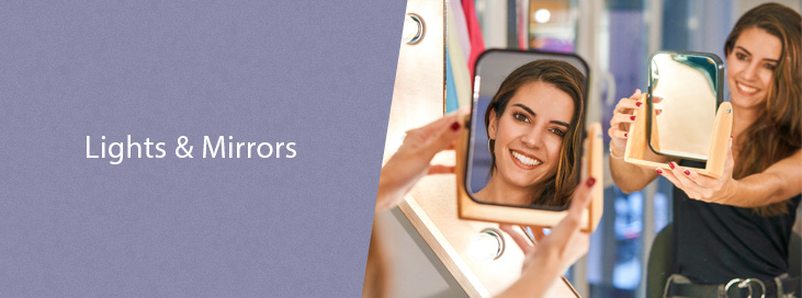 Lights & Mirrors