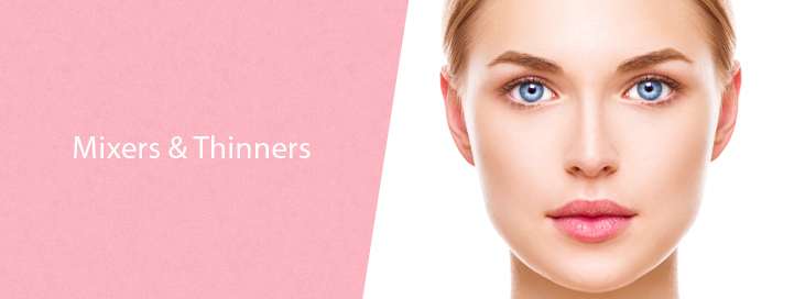 Mixers & Thinners