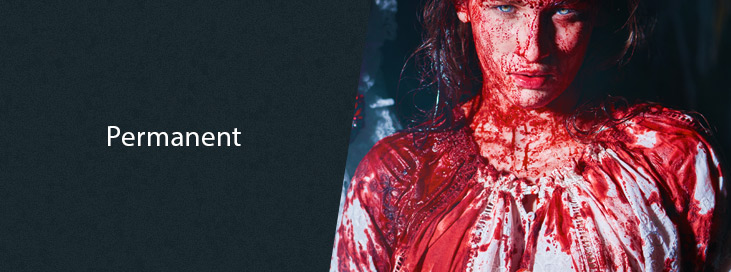 Permanent Blood