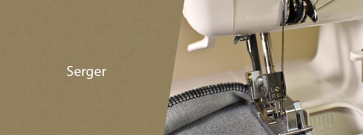 Serger Thread