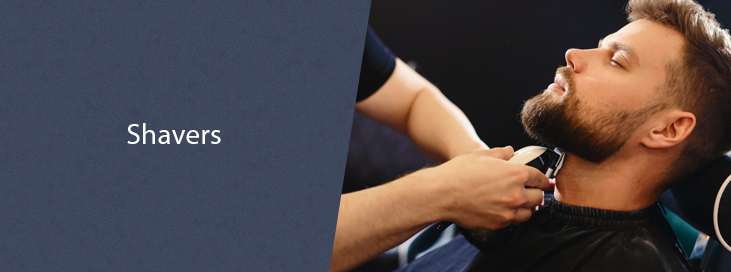 Shavers