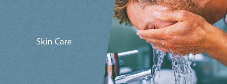 Men's Skin Care