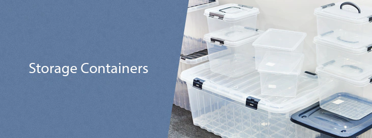 Storage Containers Storage Containers