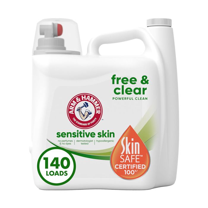 Arm & Hammer Free (Perfume & Dye Free)