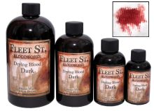 Fleet Street Bloodworks Drying Blood-Dark