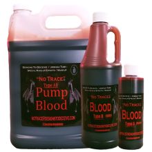 Joshua Turi's No Trace Blood by Manhattan Wardrobe Supply