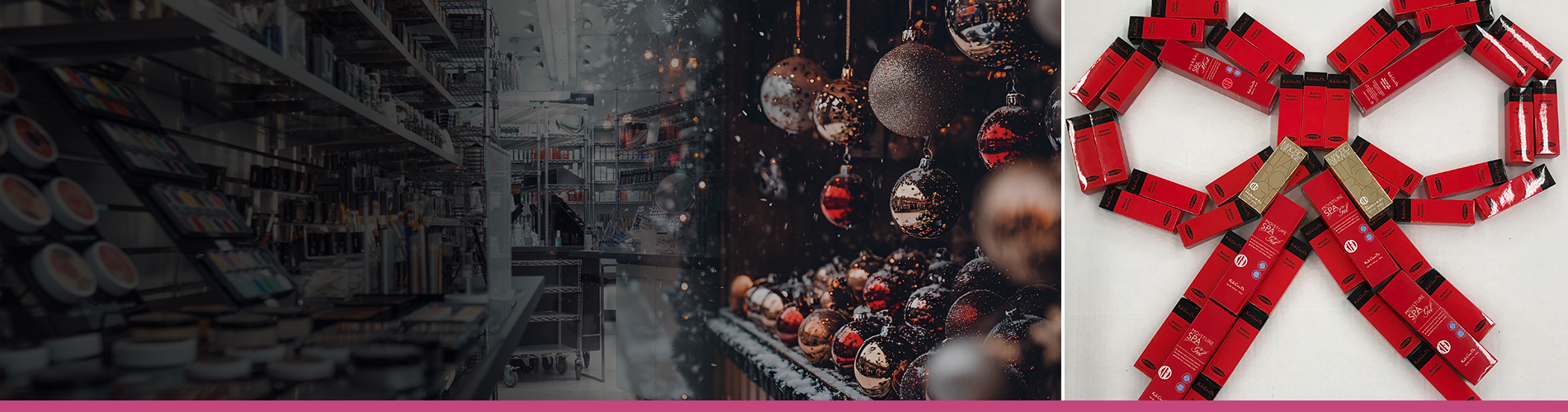 MWS FOR THE HOLIDAYS